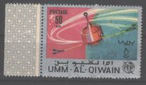 [The 100th Anniversary of I.T.U. - Communications Satellites, тып CC]