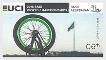 [UCI BMX World Bicycle Championships - Baku, Azerbaijan, වර්ගය AXE]