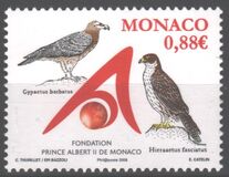 [Foundation Prince Albert II de Monaco, tip DHO]