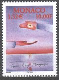 [Monaco Red Cross, type CSX]