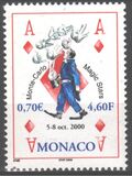 [Magic Stars Magic Festival, Monte Carlo, tip CTF]