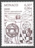 [World Mathematics Year, type CTG]