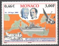 [The 36th International Commission for Scientific Exploration of the Mediterranean Meeting, type CVF]