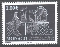 [The 300th Anniversary of the First French Edition of Fairy Tale Book - 1001 Night, loại DAM]