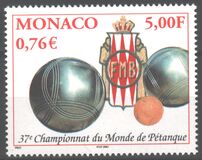 [World Petanque Championships, type CUU]