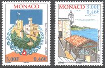 [EUROPA Stamps - Water, Treasure of Nature, Tip CUM]