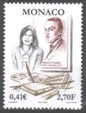 [The 50th Anniversary of Literary Council of Monaco, Tip CUO]
