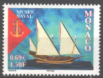 [Naval Museum, Fontvielle, type CUT]
