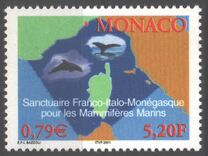 [Meditteranean Sea Marine Mammals Sanctuary, type CUG]