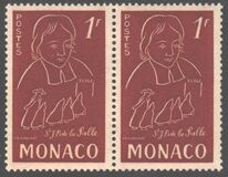 [The 300th Anniversary of the Birth of St. Jean-Baptiste de la Salle, 1651-1719, tip PJ]