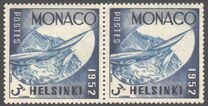 [Olympic Games - Helsinki, Finland 1952, type OT]
