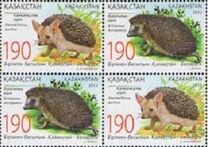 [Fauna - Hedgehogs, type WY]