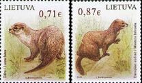 [Red Book of Lithuania - Mammals, type AFY]