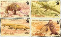 [Endangered Species - The Komodo Dragon, tip BYA]