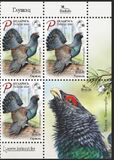 [Bird of the Year - Western Capercaillie, type BAG]