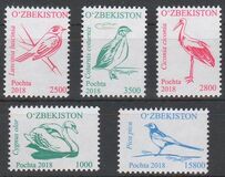 [Definitives - Birds, type ASY]
