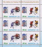 [Hockey World Championship in Slovakia, type WJ]