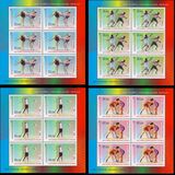 [Olympic Games - Rio de Janeiro, Brazil, ประเภท AFQ]