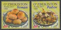 [Gastronomy - Uzbek Cuisine, tegund APW]