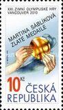 [Gold Medals of the Winter Olympic Games, tegund WR]