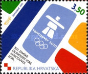 [Winter Olympics - Vancouver, Canada, type AFI]