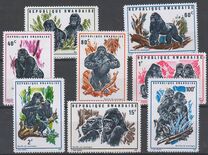 [Local Fauna - Mountain Gorilla, Typ IT]