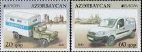 [EUROPA Stamps - Postal Vehicles, type AHP]