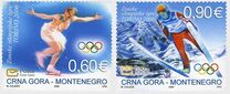 [Winter Olympic Games - Turin, Italy, type AM]