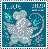 [Chinese New Year - Year of the Rat, タイプ BCQ]