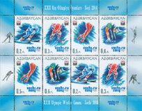 [Winter Olympics - Sochi, Russia, type AJS]