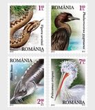 [Protected Fauna of the Danube River, type JFW]
