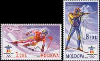 [Winter Olympic Games - Vancouver, Canada, type XP]