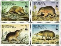 [The Haitian Solenodon, typ AQZ]