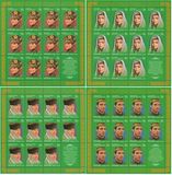 [Head Dresses of the Republic of Tatarstan, ประเภท BFL]