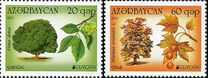 [EUROPA Stamps - Forests, տեսակ ACQ]