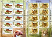 [Fauna of Artsakh, type GN]