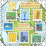 [Happy Postcrossing, Scrivi APE]