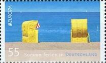 [EUROPA Stamps - Visit Germany, tip CVM]