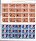 [EUROPA Stamps - The 500th Anniversary of the Discovery of America, тып AJZ]