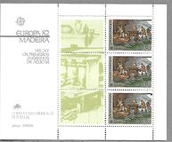 [EUROPA Stamps - Historic Events, סוג AP]