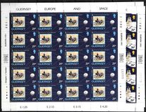[EUROPA Stamps - European Aerospace, type SC]