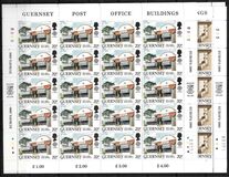 [EUROPA Stamps - Post Offices, loại QT]