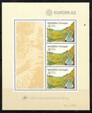 [EUROPA Stamps - Inventions, Tüüp AU]