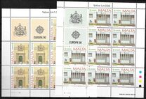 [EUROPA Stamps - Post Offices, Вид VX]