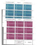 [EUROPA Stamps, type BEN]