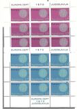[EUROPA Stamps, 유형 BDD]
