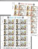 [EUROPA Stamps - Post Offices, 유형 OX]