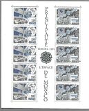[EUROPA Stamps - European Aerospace, type BZS]