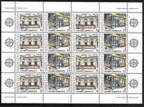 [EUROPA Stamps - Post Offices, Typ AWS]