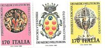 [The Medici in Europe of the 16th Century Exhibition, Florence, Typ ASZ]